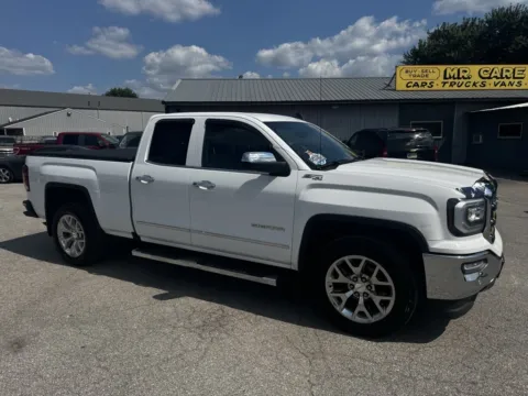 More photos of 2016 GMC SIERRA 1500 SLT at Mr. Care Auto, IN