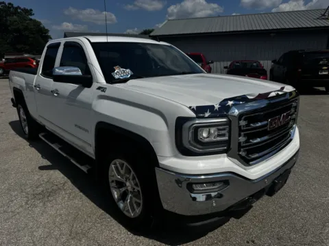 Photos of 2016 GMC SIERRA 1500 SLT for sale in Camby, IN at Mr. Care Auto