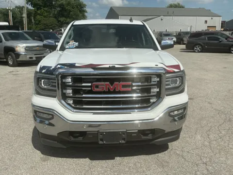 Photos of 2016 GMC SIERRA 1500 SLT for sale in Camby, IN at Mr. Care Auto