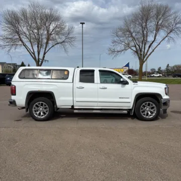 Another view of 2016 GMC SIERRA 1500 SLT for sale in Camby, IN at Mr. Care Auto