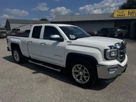 Another view of 2016 GMC SIERRA 1500 SLT for sale in Camby, IN at Mr. Care Auto