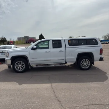 Photos of 2016 GMC SIERRA 1500 SLT for sale in Camby, IN at Mr. Care Auto