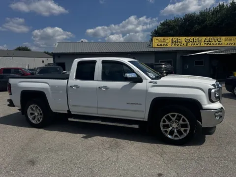 More photos of 2016 GMC SIERRA 1500 SLT at Mr. Care Auto, IN