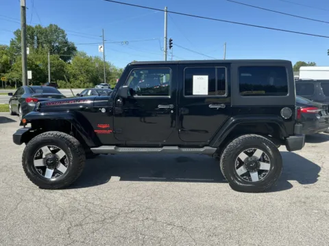 More photos of 2012 JEEP WRANGLER UNLIMI SAHARA at Mr. Care Auto, IN