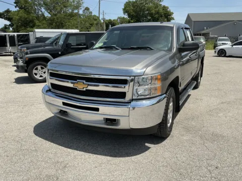 Another view of 2012 CHEVROLET SILVERADO 1500 LT for sale in Camby, IN at Mr. Care Auto