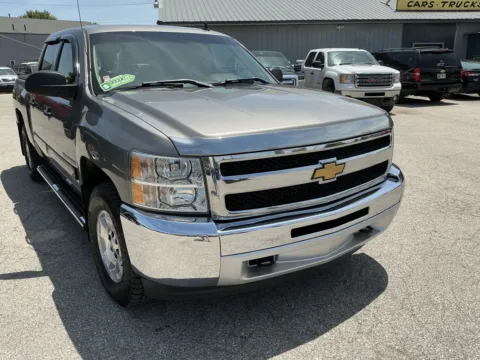 Photos of 2012 CHEVROLET SILVERADO 1500 LT for sale in Camby, IN at Mr. Care Auto