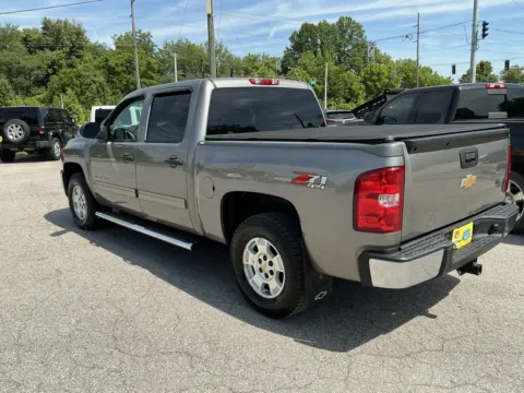 More photos of 2012 CHEVROLET SILVERADO 1500 LT at Mr. Care Auto, IN