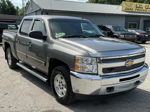 Photos of 2012 CHEVROLET SILVERADO 1500 LT for sale in Camby, IN at Mr. Care Auto