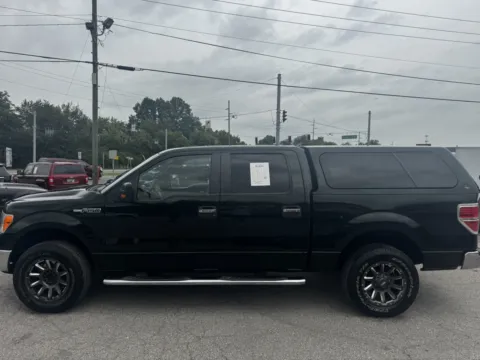 More photos of 2012 FORD F-150 SUPERCREW at Mr. Care Auto, IN