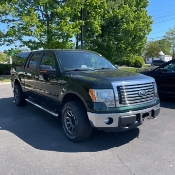 More photos of 2012 FORD F-150 SUPERCREW at Mr. Care Auto, IN