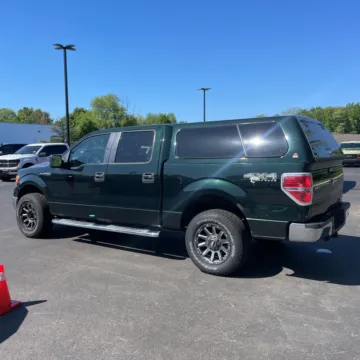 Photos of 2012 FORD F-150 SUPERCREW for sale in Camby, IN at Mr. Care Auto