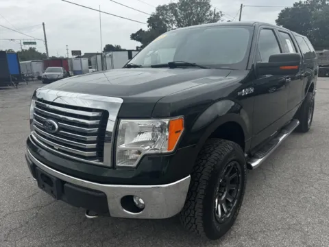 More photos of 2012 FORD F-150 SUPERCREW at Mr. Care Auto, IN