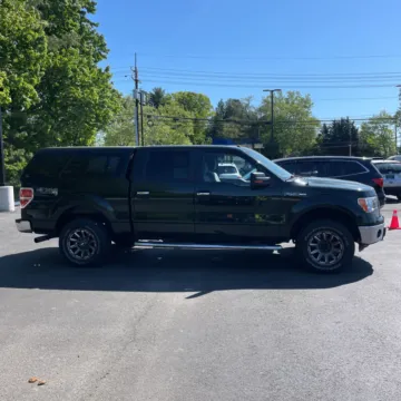 More photos of 2012 FORD F-150 SUPERCREW at Mr. Care Auto, IN