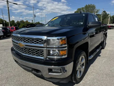 More photos of 2014 CHEVROLET SILVERADO 1500 LT at Mr. Care Auto, IN