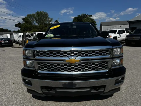 Another view of 2014 CHEVROLET SILVERADO 1500 LT for sale in Camby, IN at Mr. Care Auto