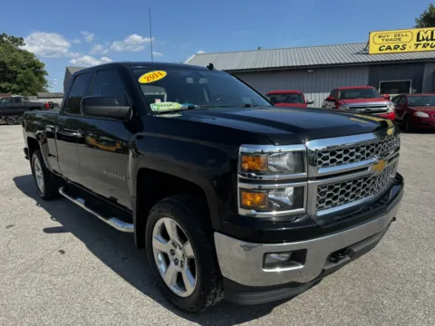 Photos of 2014 CHEVROLET SILVERADO 1500 LT for sale in Camby, IN at Mr. Care Auto