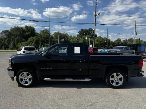 More photos of 2014 CHEVROLET SILVERADO 1500 LT at Mr. Care Auto, IN