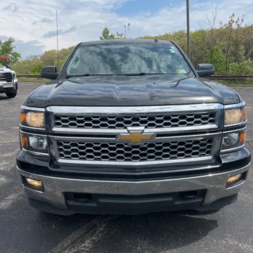Another view of 2014 CHEVROLET SILVERADO 1500 LT for sale in Camby, IN at Mr. Care Auto