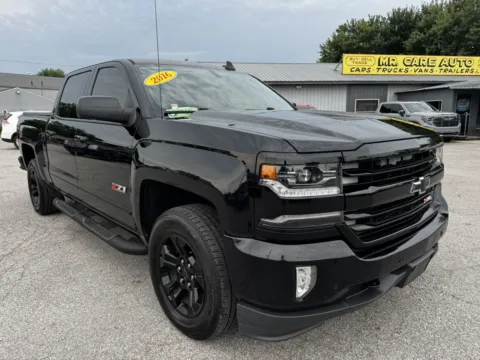 Photos of 2016 CHEVROLET SILVERADO 1500 LTZ for sale in Camby, IN at Mr. Care Auto