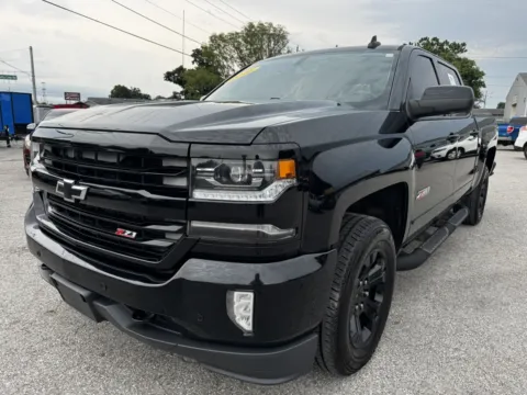 More photos of 2016 CHEVROLET SILVERADO 1500 LTZ at Mr. Care Auto, IN