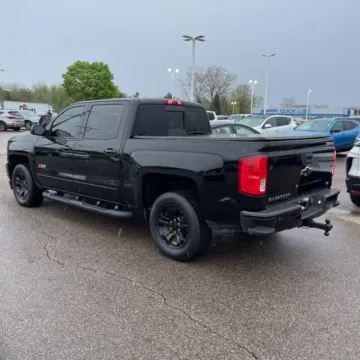 Photos of 2016 CHEVROLET SILVERADO 1500 LTZ for sale in Camby, IN at Mr. Care Auto