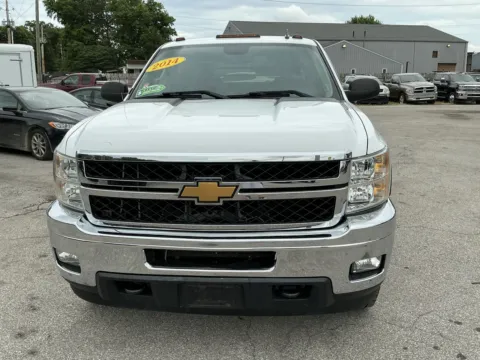 Another view of 2014 CHEVROLET SILVERADO 2500 HEAVY DUTY LT for sale in Camby, IN at Mr. Care Auto