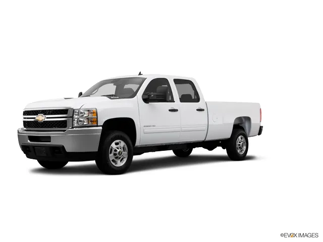 2014 Chevrolet Silverado HD 1LT 4WD Crew Cab SWB's photo