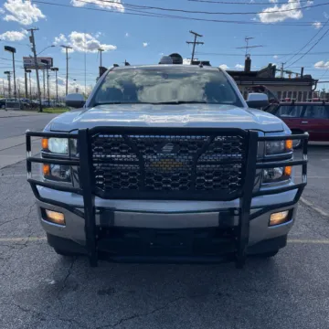 Another view of 2014 CHEVROLET SILVERADO 1500 LT for sale in Camby, IN at Mr. Care Auto