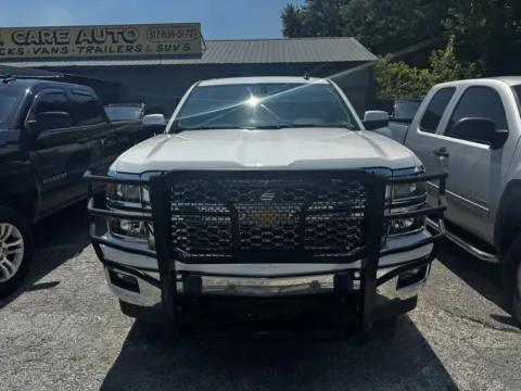 Photos of 2014 CHEVROLET SILVERADO 1500 LT for sale in Camby, IN at Mr. Care Auto