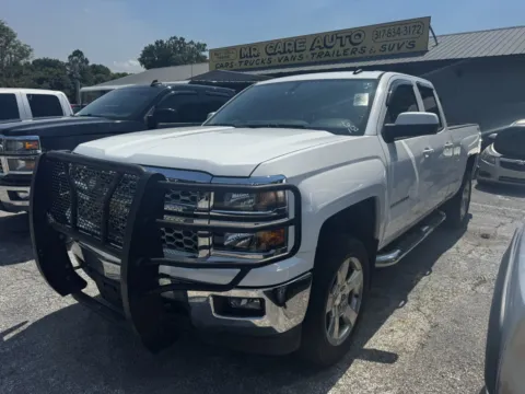 Another view of 2014 CHEVROLET SILVERADO 1500 LT for sale in Camby, IN at Mr. Care Auto