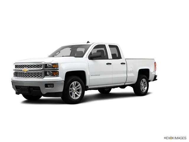2014 CHEVROLET SILVERADO 1500 LT for sale in Camby, IN