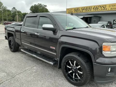 Photos of 2015 GMC SIERRA 1500 SLT for sale in Camby, IN at Mr. Care Auto