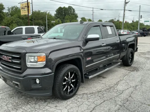 More photos of 2015 GMC SIERRA 1500 SLT at Mr. Care Auto, IN