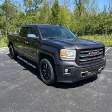 Photos of 2015 GMC SIERRA 1500 SLT for sale in Camby, IN at Mr. Care Auto