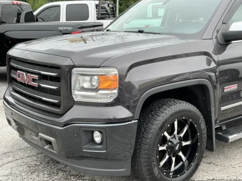 More photos of 2015 GMC SIERRA 1500 SLT at Mr. Care Auto, IN