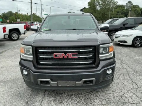 Another view of 2015 GMC SIERRA 1500 SLT for sale in Camby, IN at Mr. Care Auto