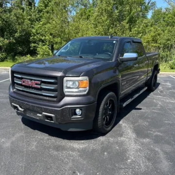 Unknown 2015 GMC SIERRA 1500 SLT for sale in Camby, IN