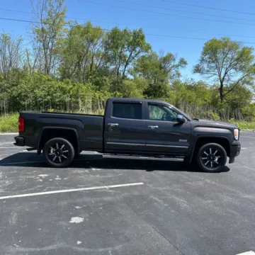 Another view of 2015 GMC SIERRA 1500 SLT for sale in Camby, IN at Mr. Care Auto