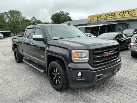 Unknown 2015 GMC SIERRA 1500 SLT for sale in Camby, IN