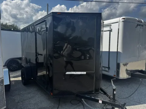 Photos of 2026 HOMESTEADER 612IS ENCLOSED for sale in Camby, IN at Mr. Care Auto