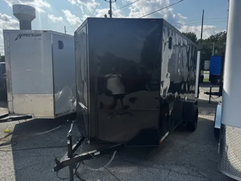 Another view of 2026 HOMESTEADER 612IS ENCLOSED for sale in Camby, IN at Mr. Care Auto