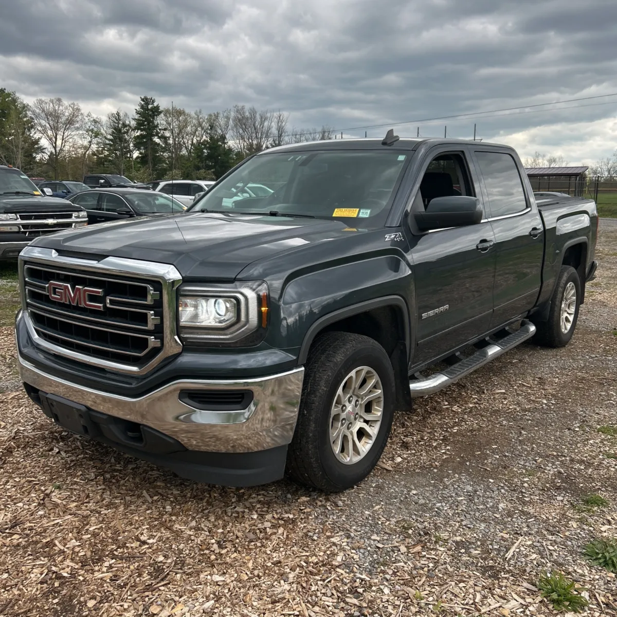 2018 GMC SIERRA 1500 SLE for sale in Camby, IN