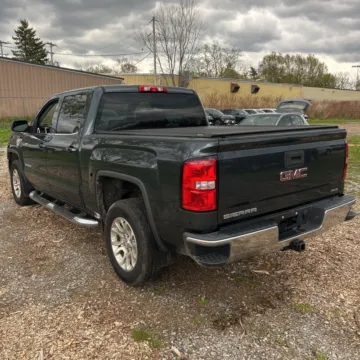 Photos of 2018 GMC SIERRA 1500 SLE for sale in Camby, IN at Mr. Care Auto