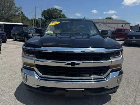 Another view of 2018 CHEVROLET SILVERADO 1500 LT for sale in Camby, IN at Mr. Care Auto