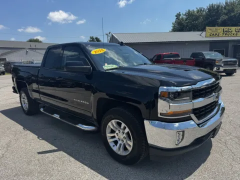 Photos of 2018 CHEVROLET SILVERADO 1500 LT for sale in Camby, IN at Mr. Care Auto