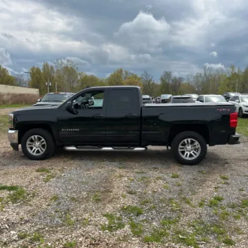 Another view of 2018 CHEVROLET SILVERADO 1500 LT for sale in Camby, IN at Mr. Care Auto