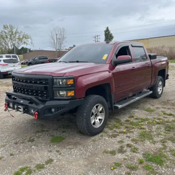 Photos of 2015 CHEVROLET SILVERADO 1500 LT for sale in Camby, IN at Mr. Care Auto