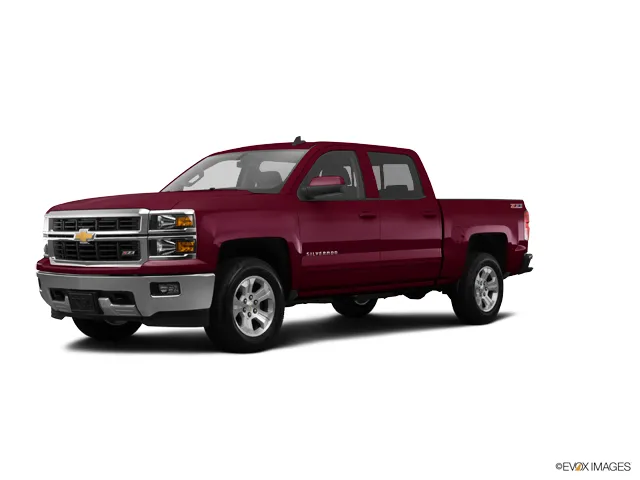 2015 CHEVROLET SILVERADO 1500 LT for sale in Camby, IN
