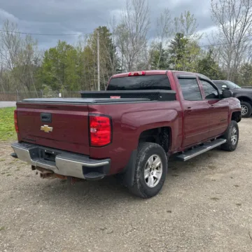 More photos of 2015 CHEVROLET SILVERADO 1500 LT at Mr. Care Auto, IN