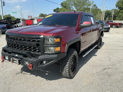 More photos of 2015 CHEVROLET SILVERADO 1500 LT at Mr. Care Auto, IN